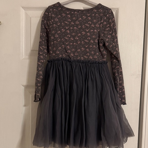 Jamie Kay Dark Floral Long Sleeve Dress - Picture 3 of 3